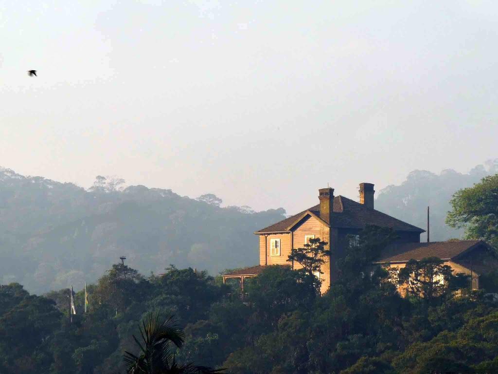 Hospedaria Os Memorialistas - Paranapiacaba Rom bilde