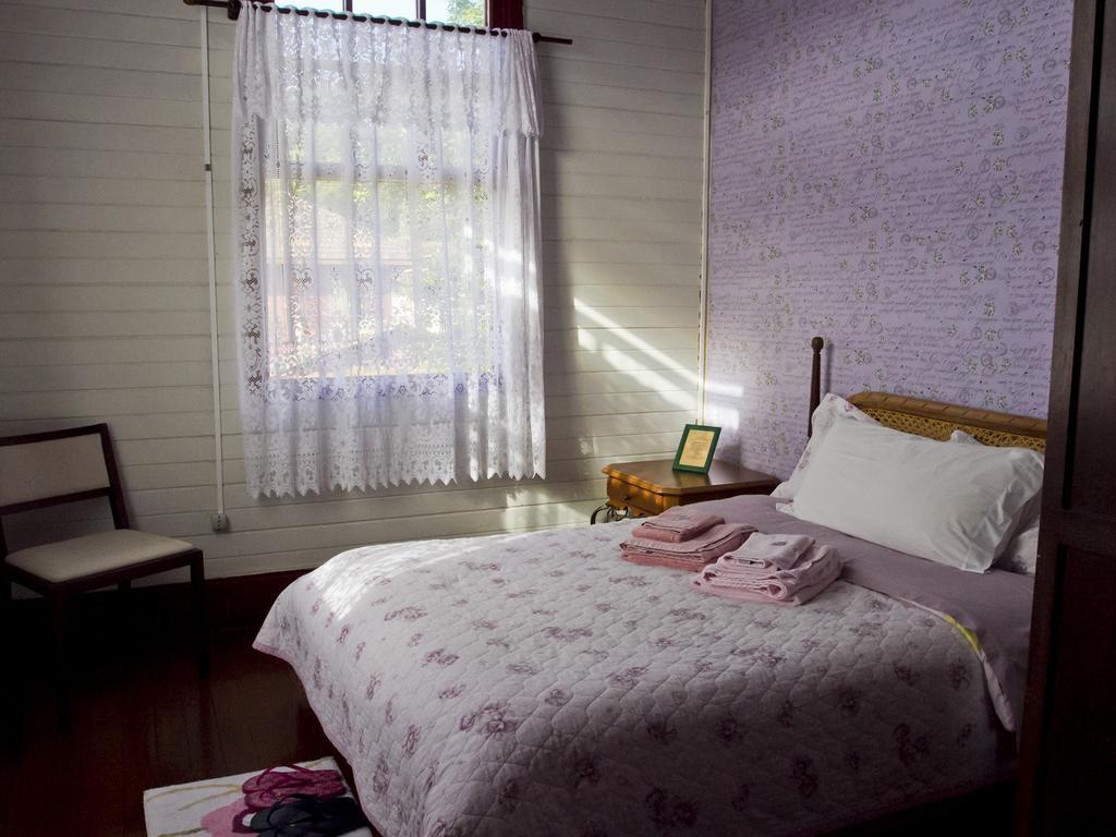 Hospedaria Os Memorialistas - Paranapiacaba Rom bilde